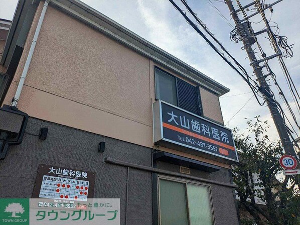 レオパレスプロテクシオンの物件内観写真